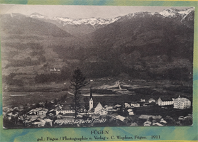 Ansicht Fügen 1911